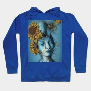 the sunfower Hoodie